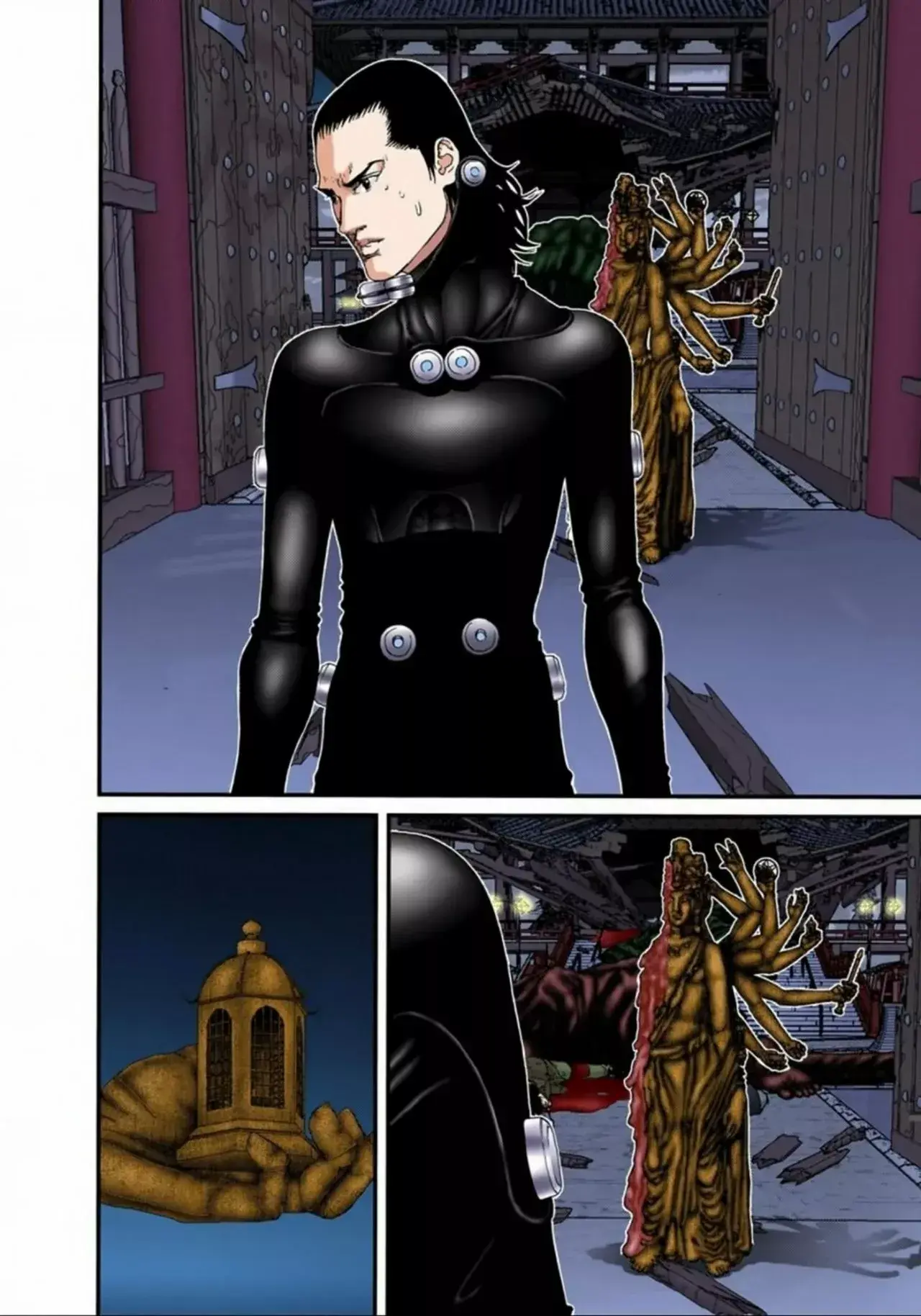 Capitulo 85 page 12