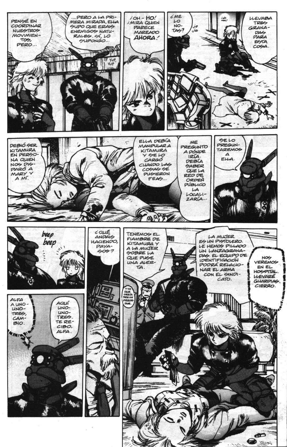 Capitulo 20 page 21