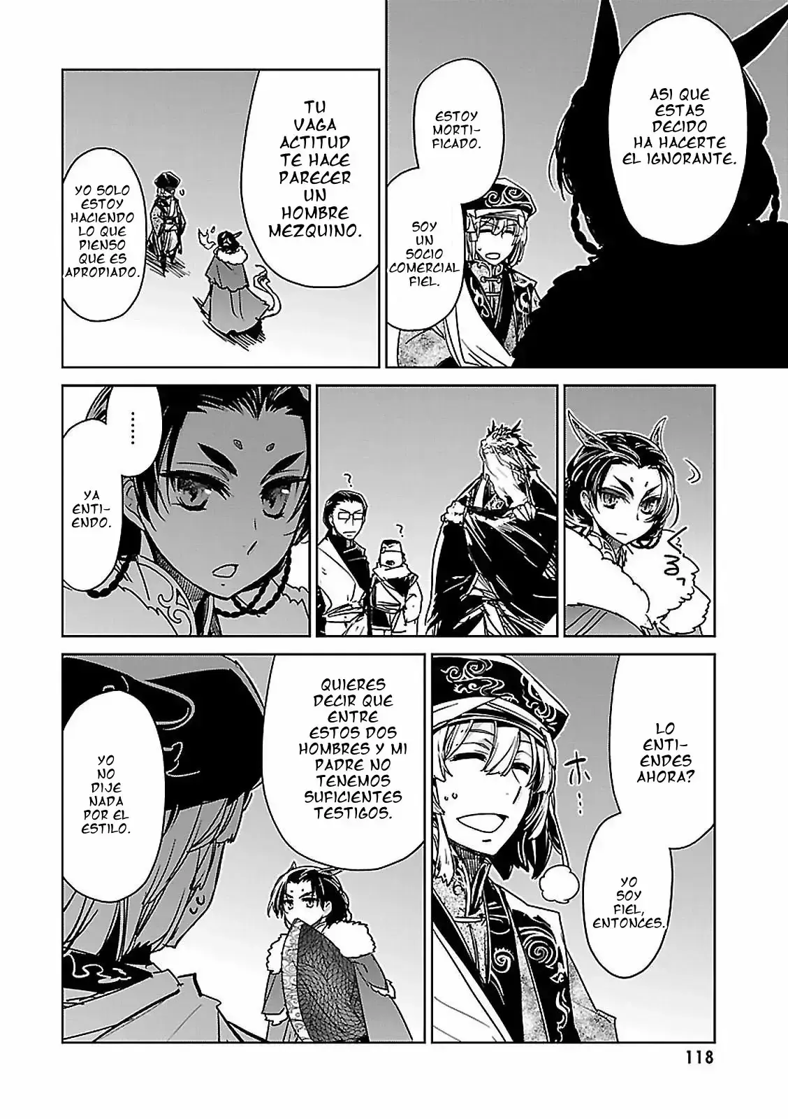Capitulo 49 page 20