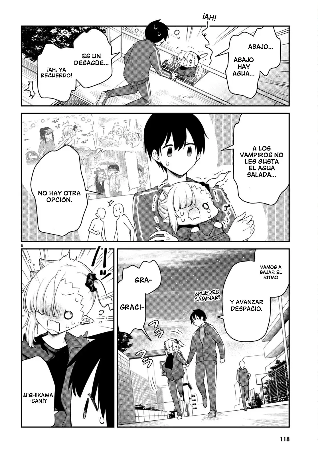 Capitulo 61 page 6
