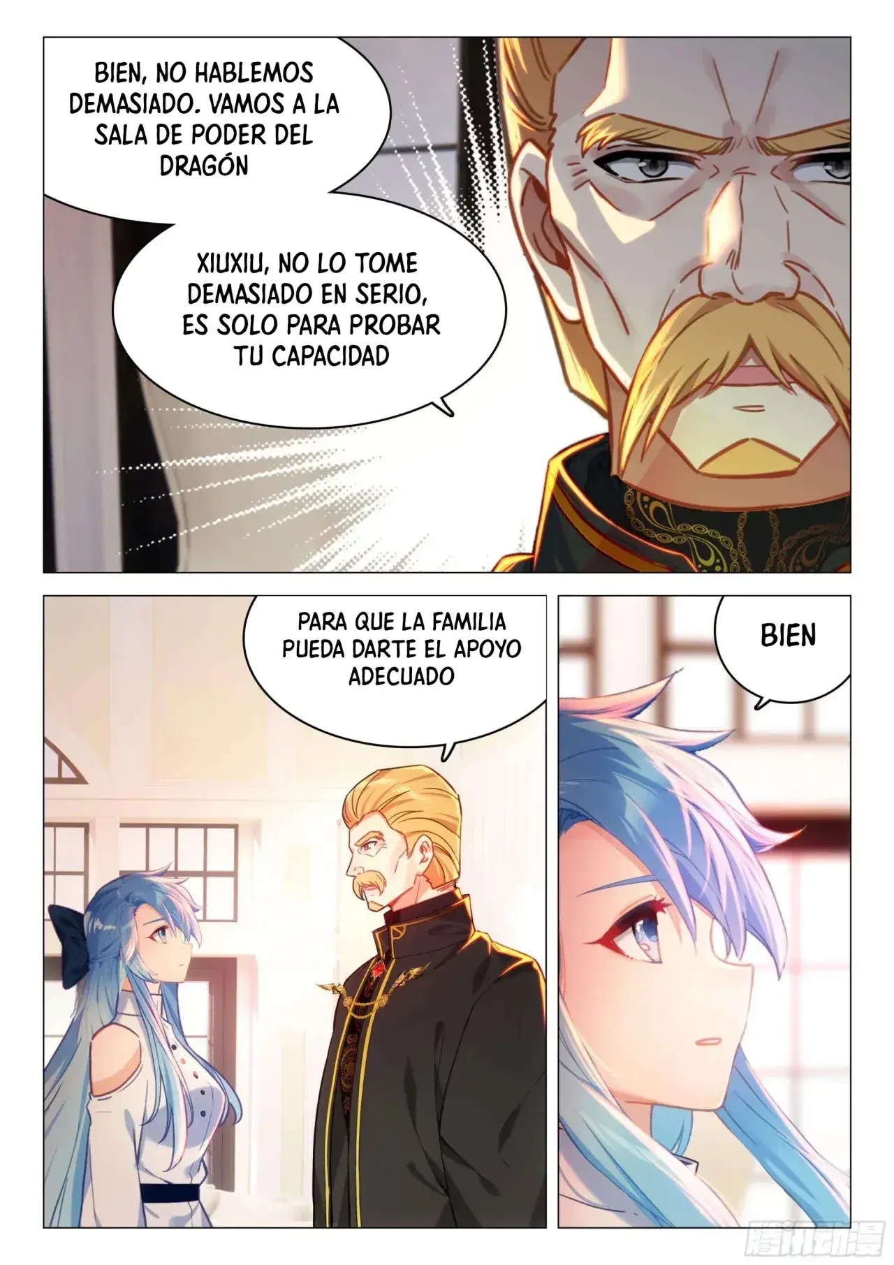 Capitulo 435 page 10
