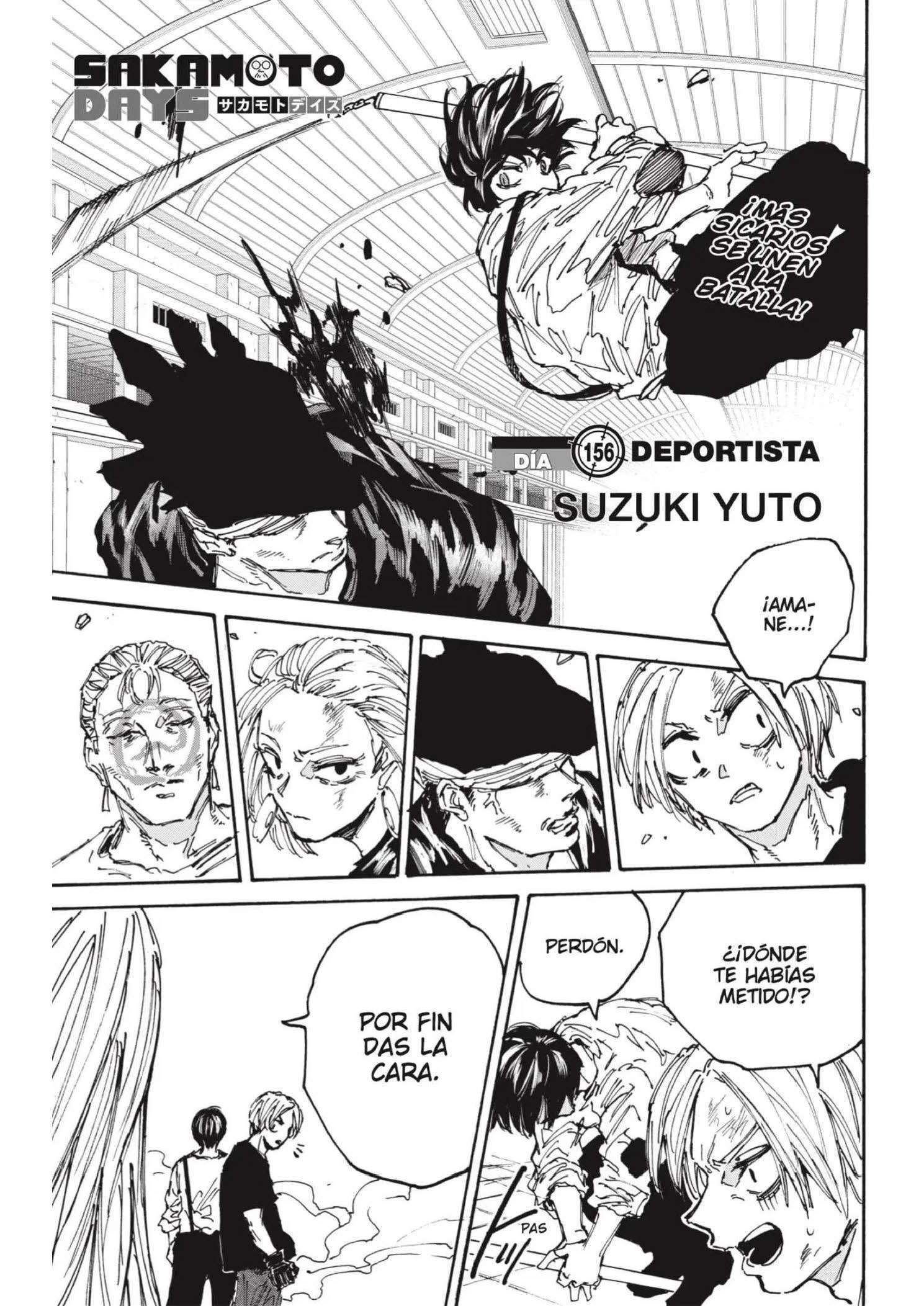 Capitulo 156 page 1