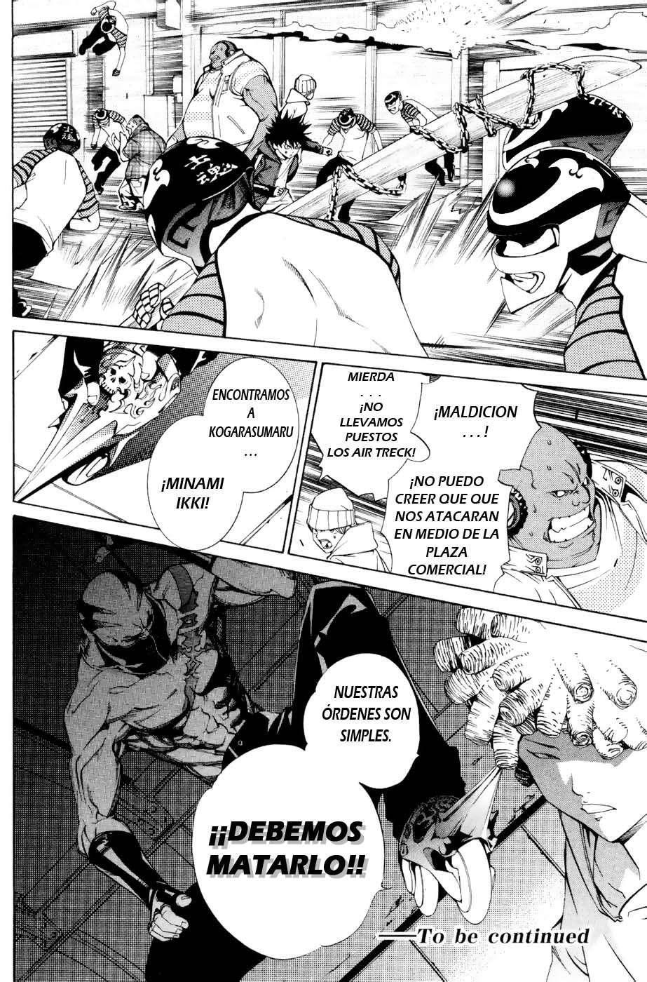 Capitulo 95 page 17