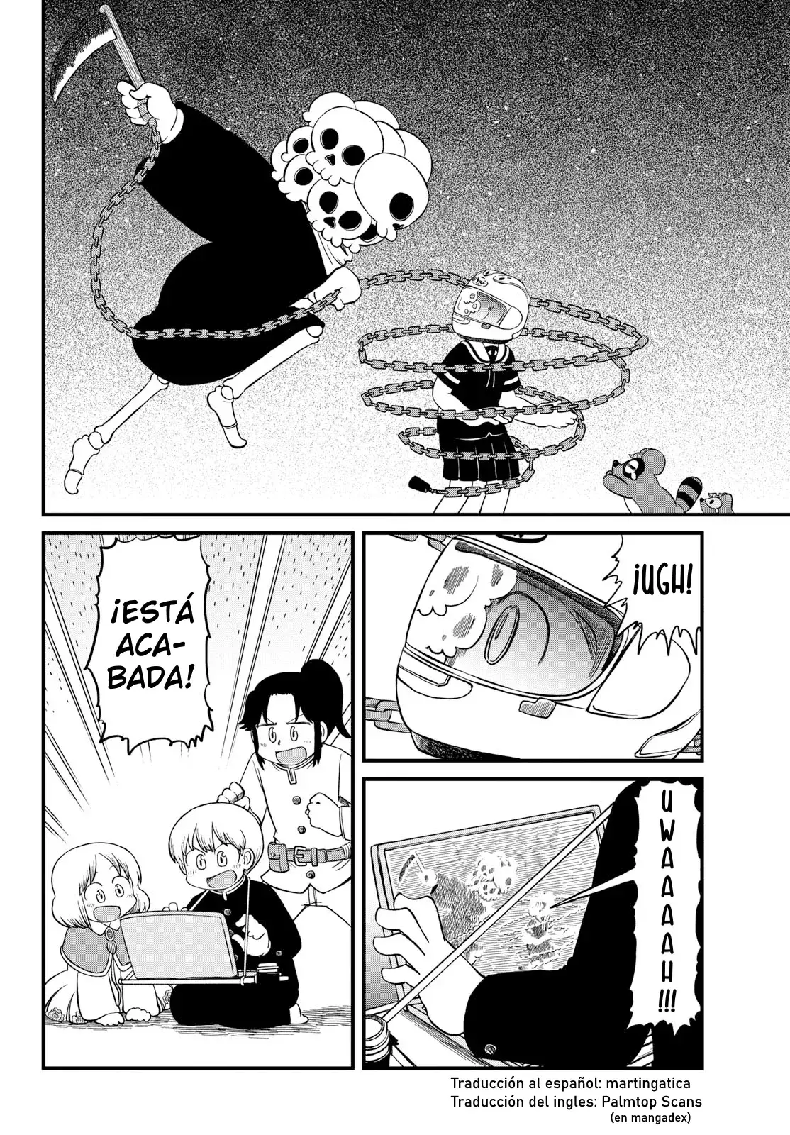 Capitulo 28 page 8