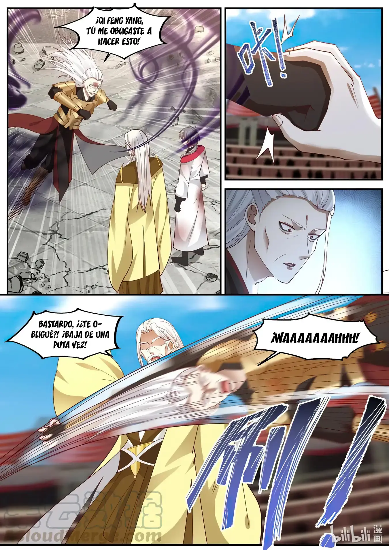 Capitulo 222 page 3