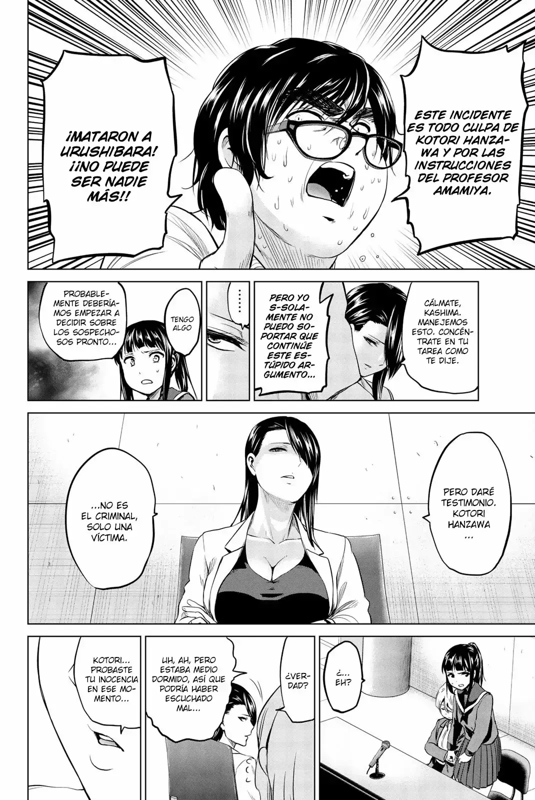 Capitulo 87 page 19