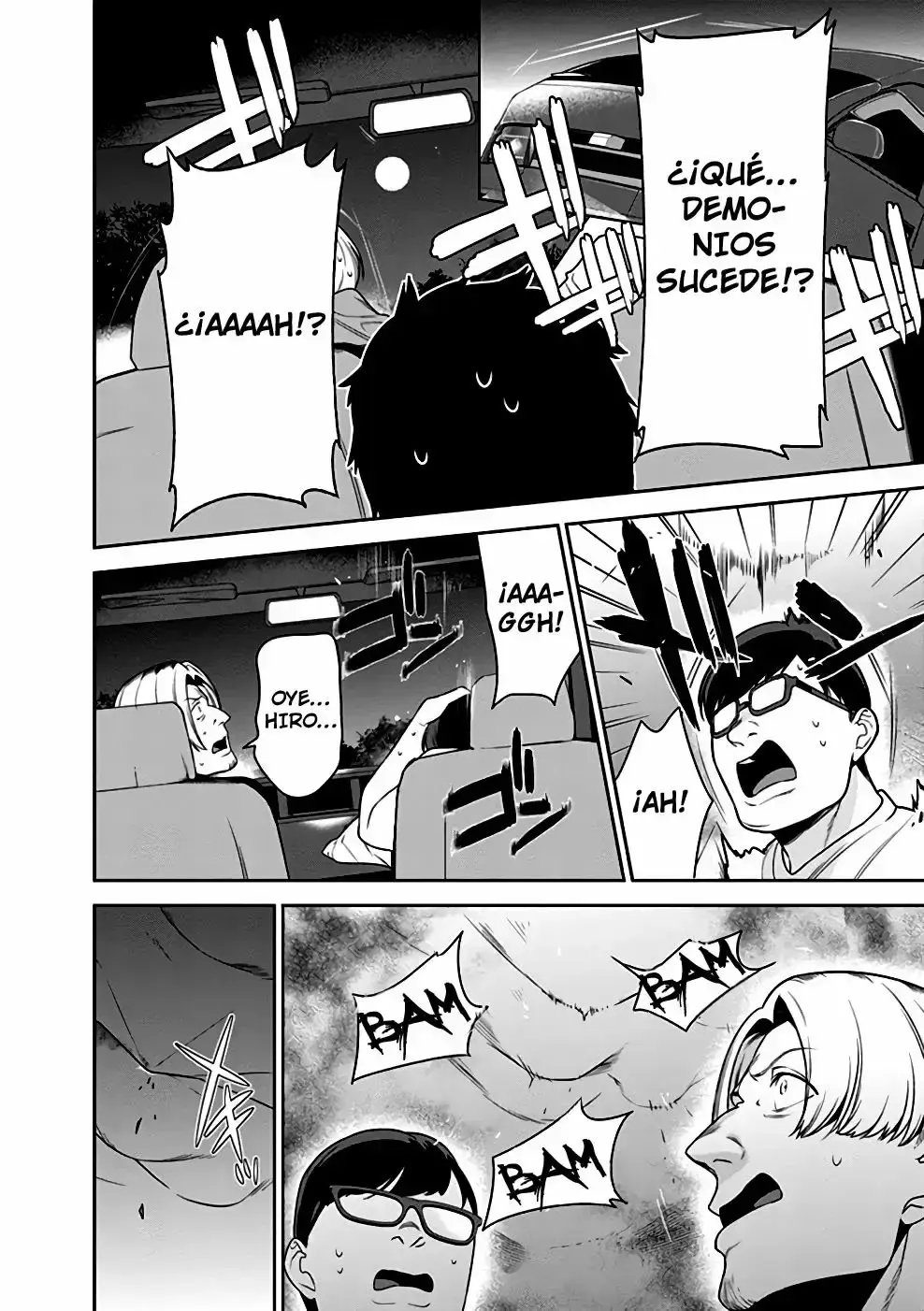 Capitulo 61 page 20