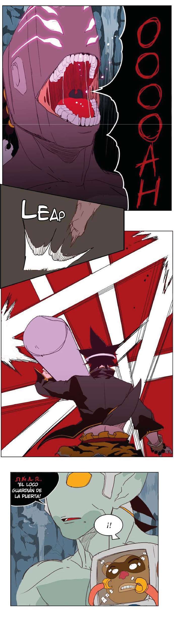 Capitulo 213 page 19