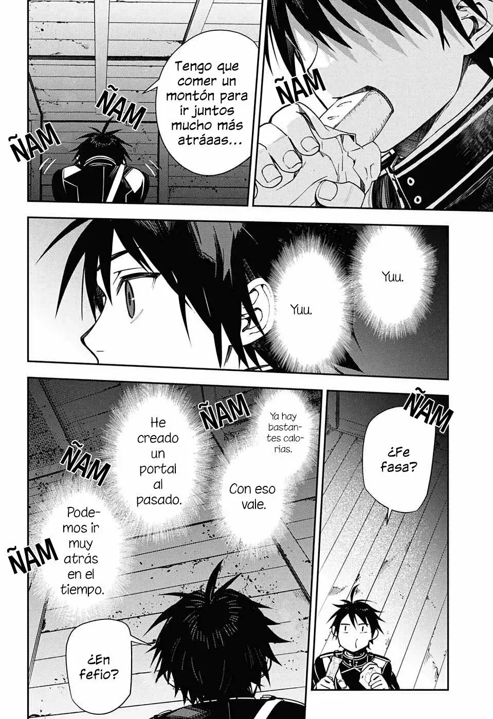 Capitulo 122 page 30