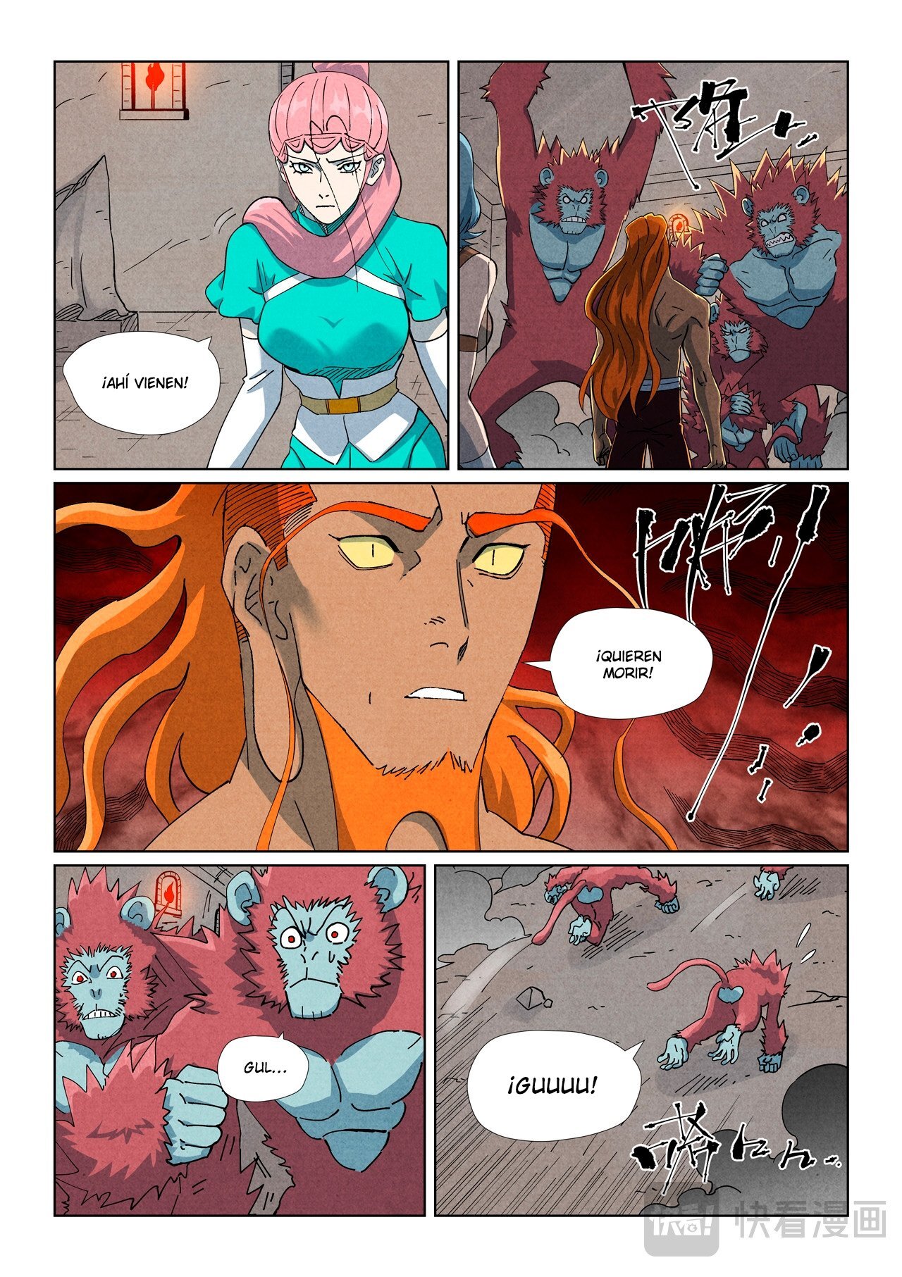 Capitulo 518 page 11