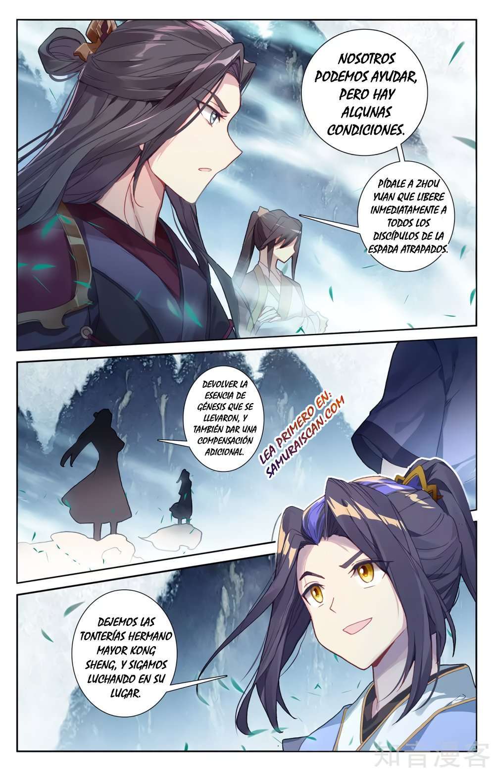 Capitulo 500 page 3