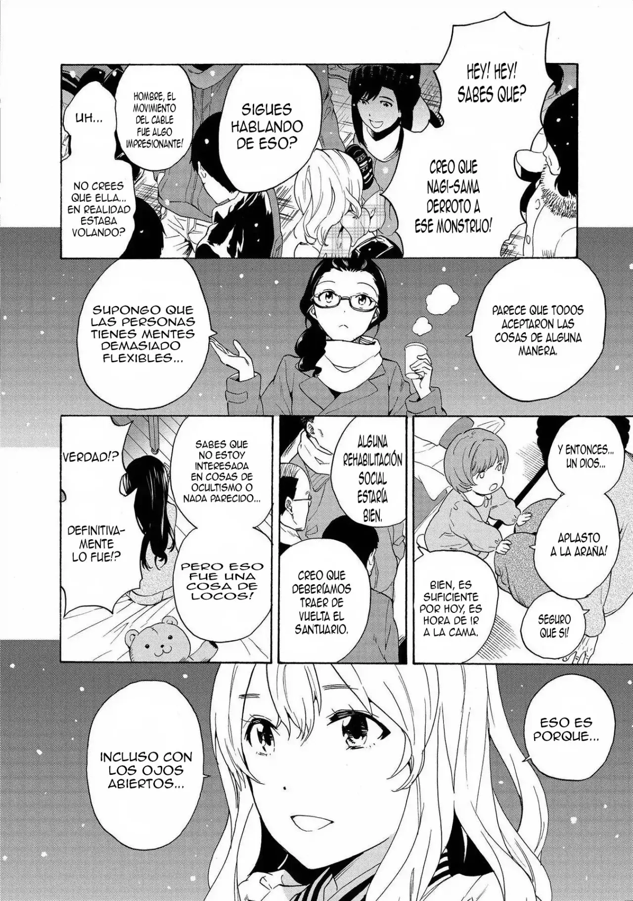 Capitulo 74 page 19