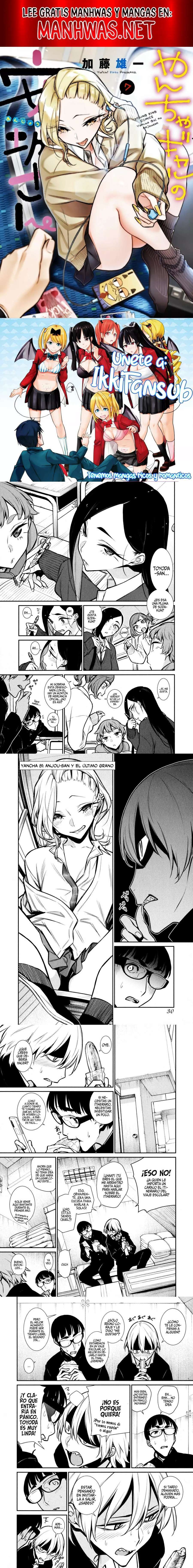 Capitulo 81 page 1
