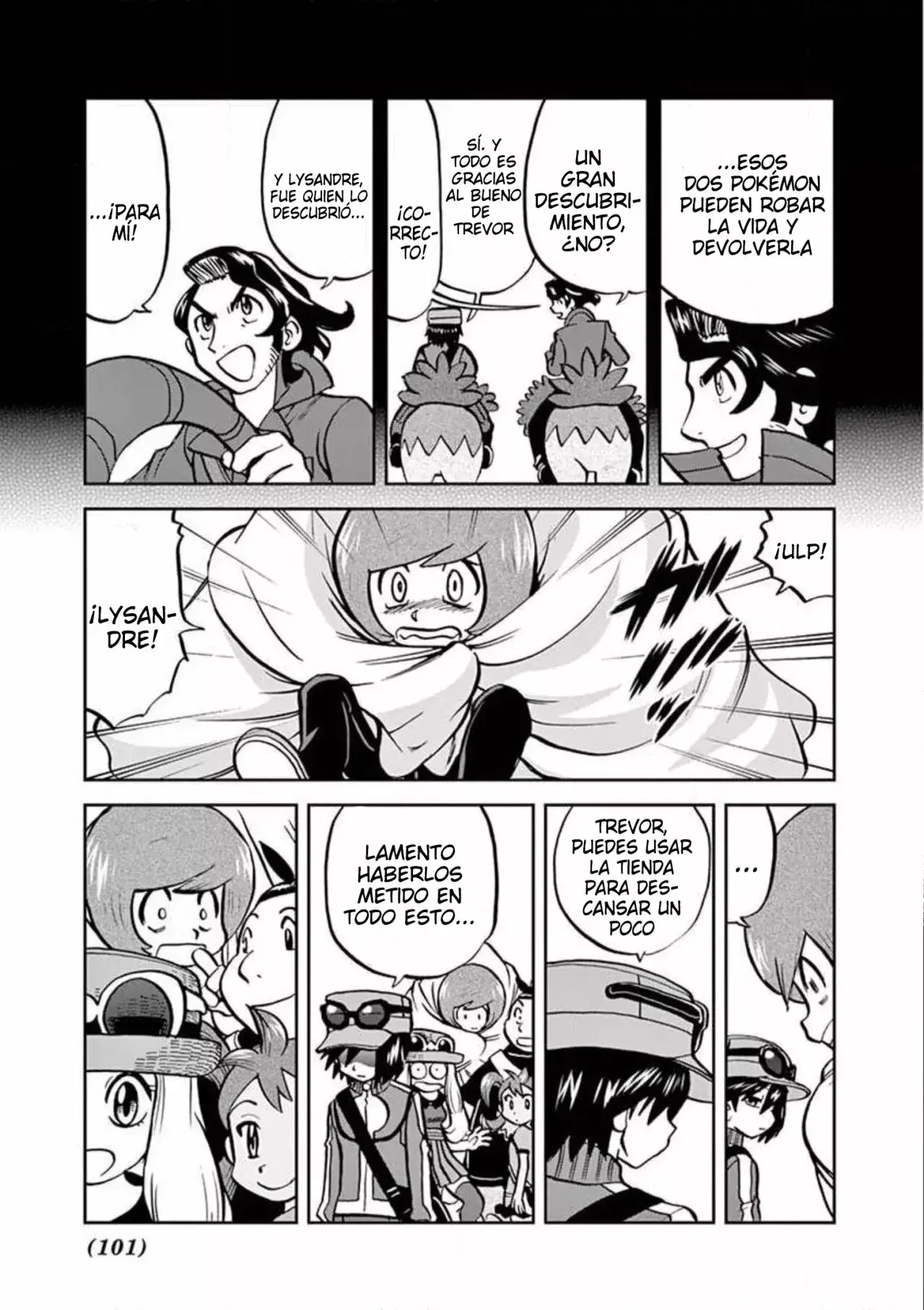 Capitulo 563 page 20