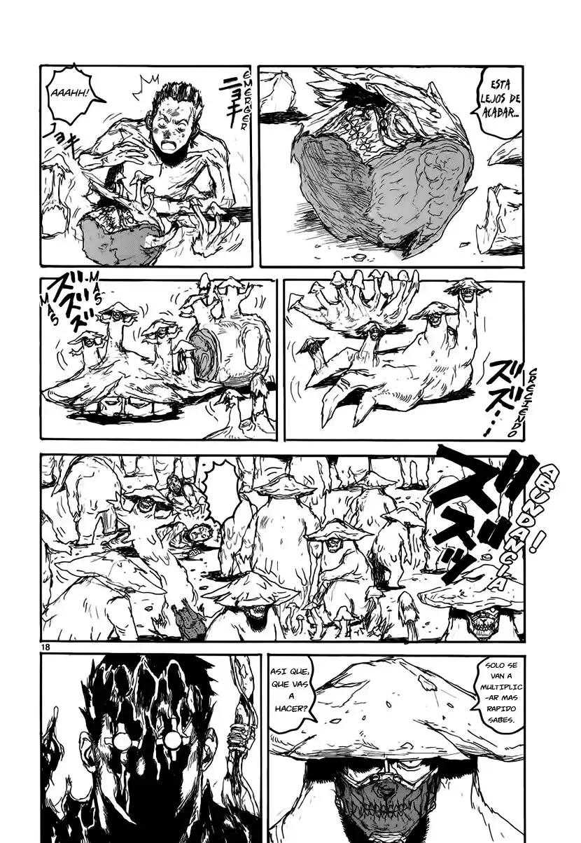 Capitulo 142 page 18