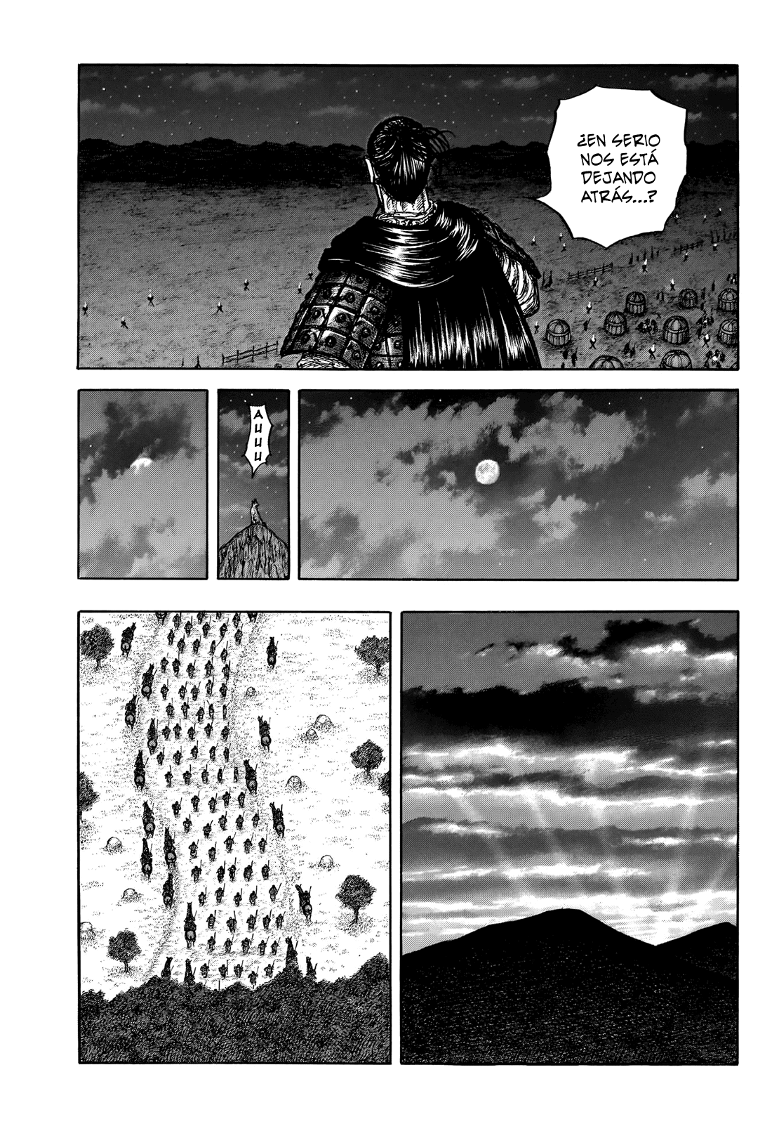 Kingdom — Capítulo 875 — Página 12