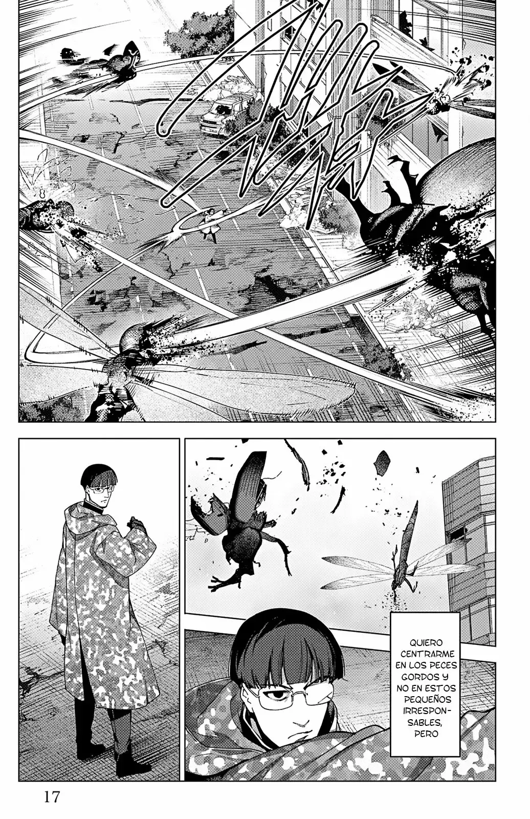 Capitulo 101 page 14