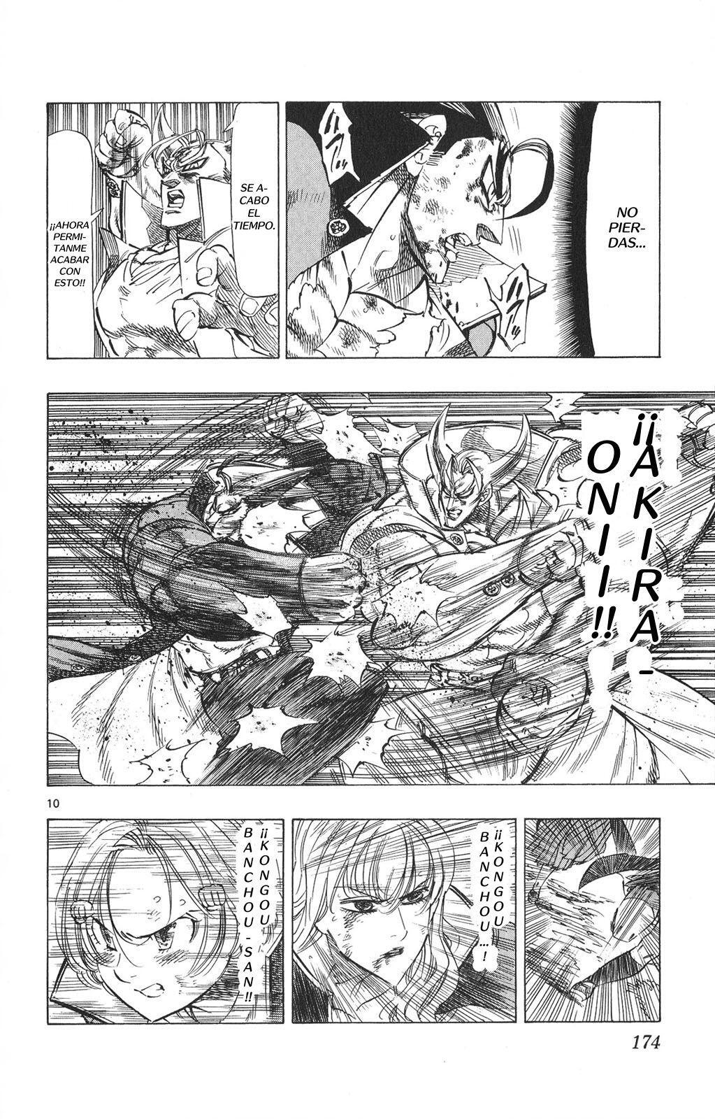 Capitulo 85 page 11