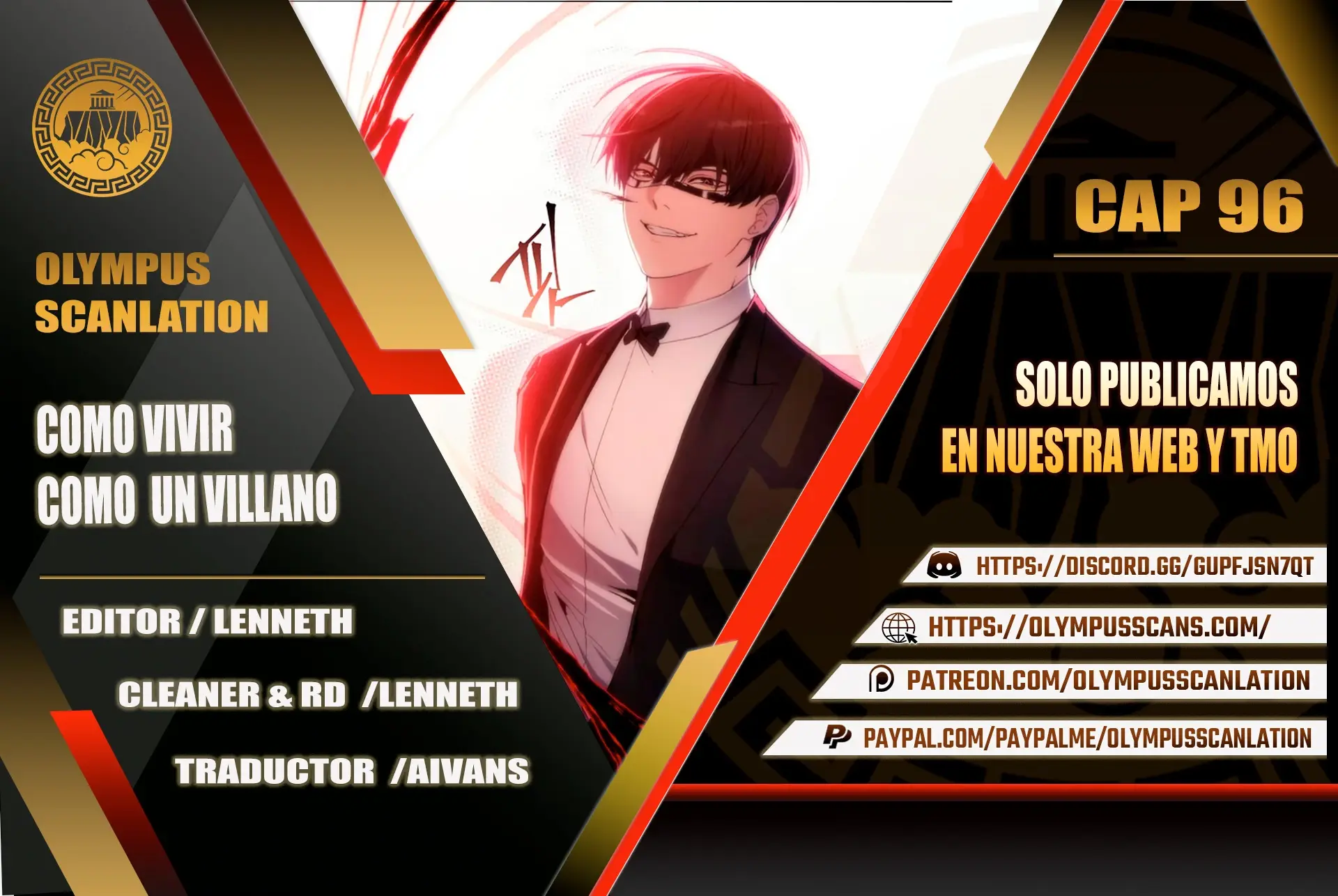Capitulo 96 page 1