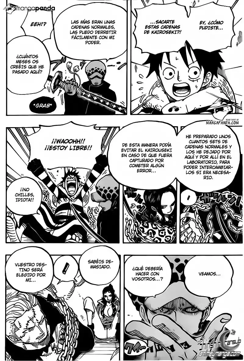 Capitulo 677 page 9