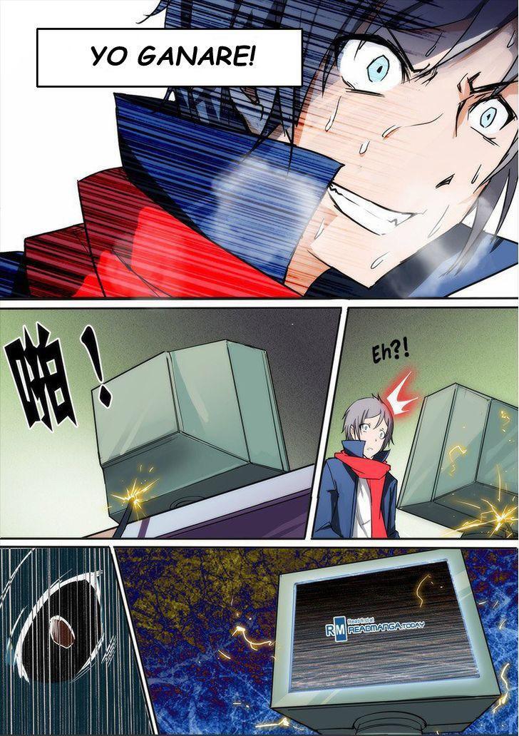 Capitulo 21 page 5