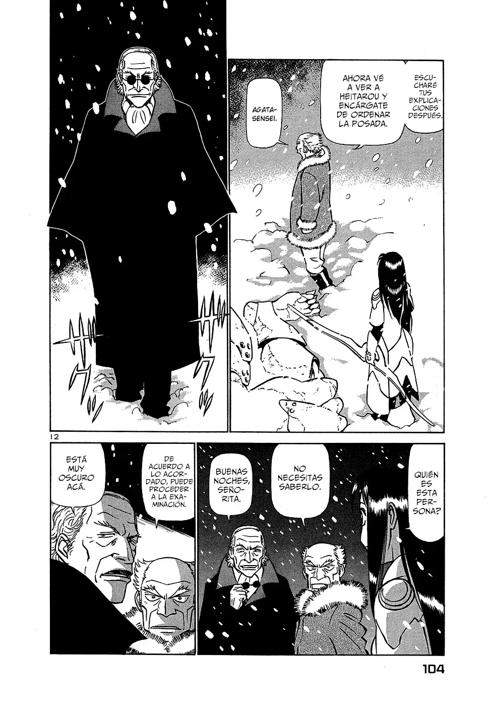Capitulo 192 page 12