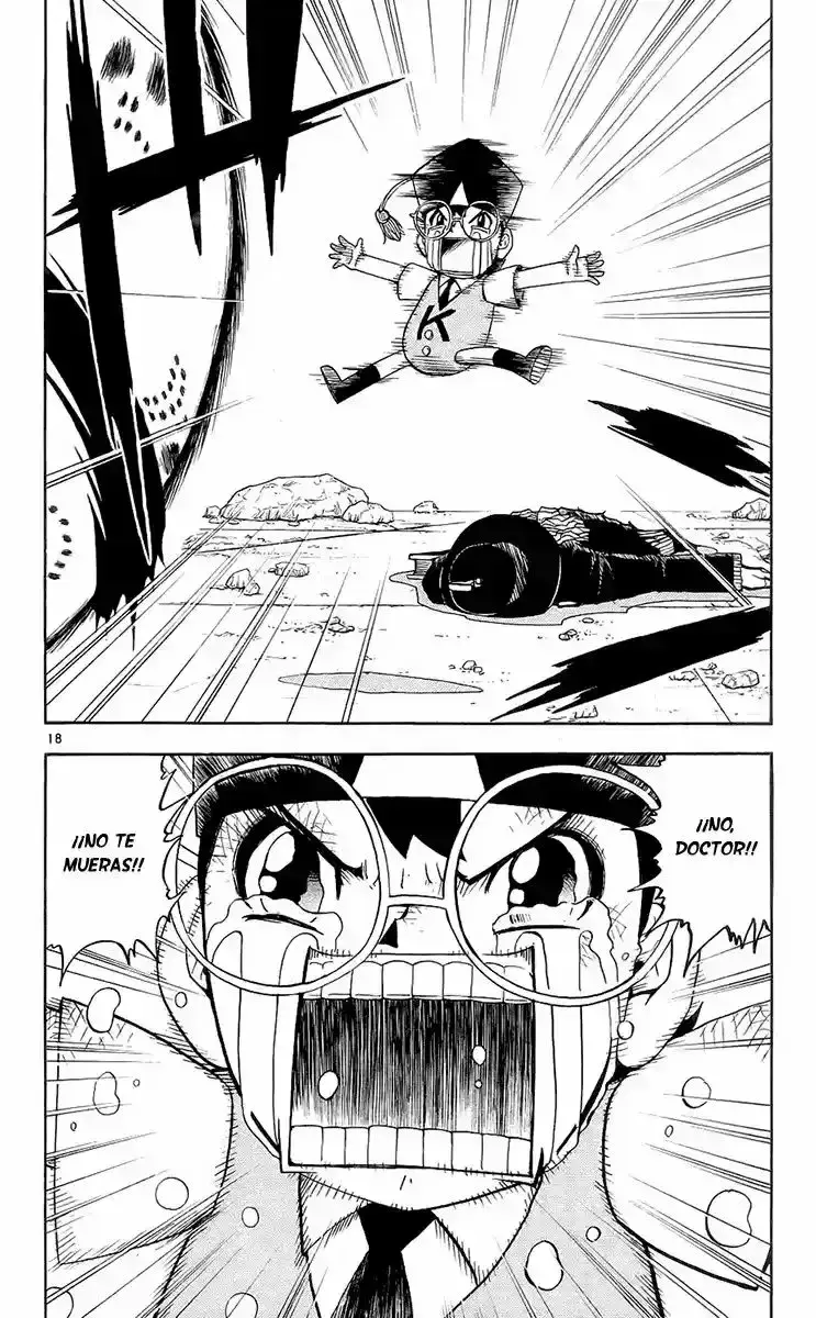 Capitulo 135 page 18
