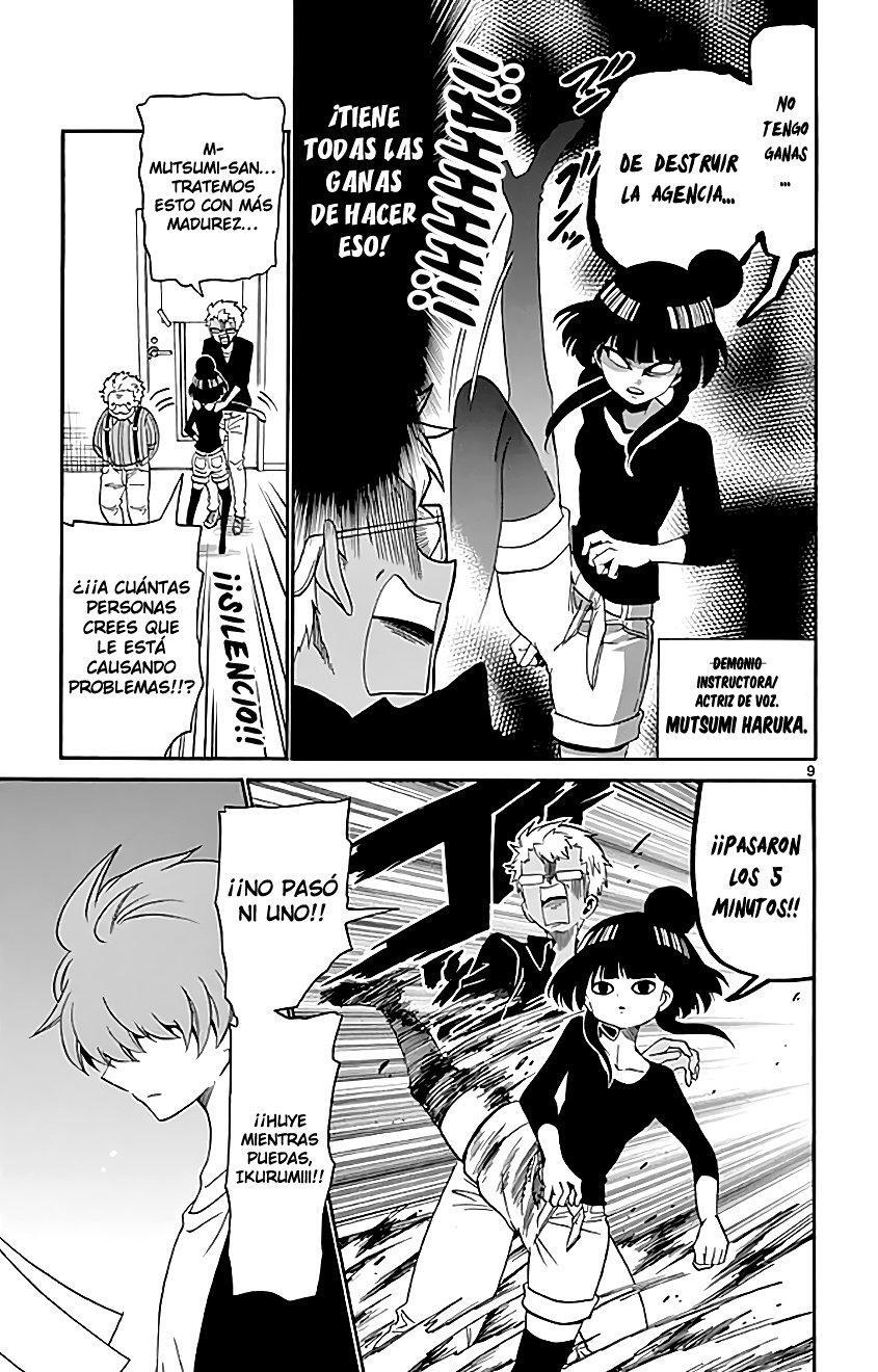 Capitulo 96 page 9