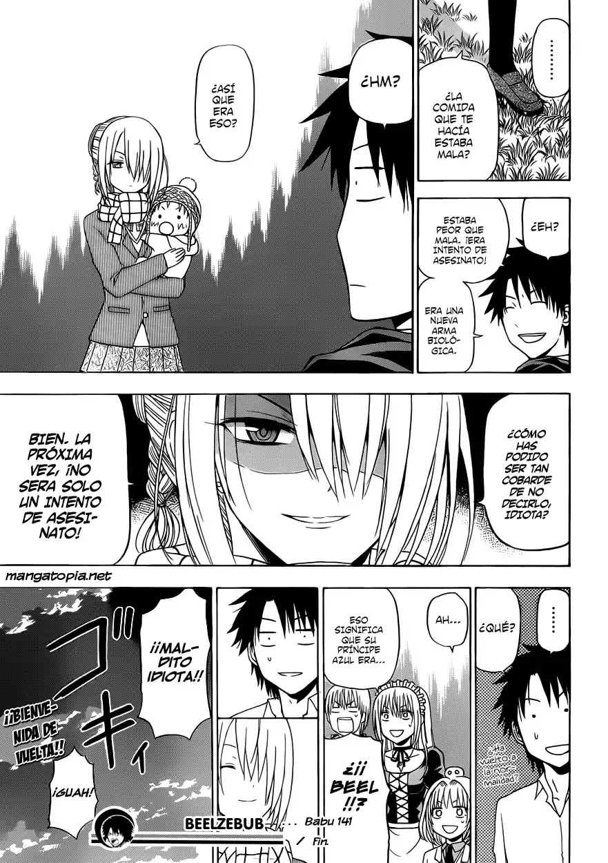 Capitulo 142 page 20