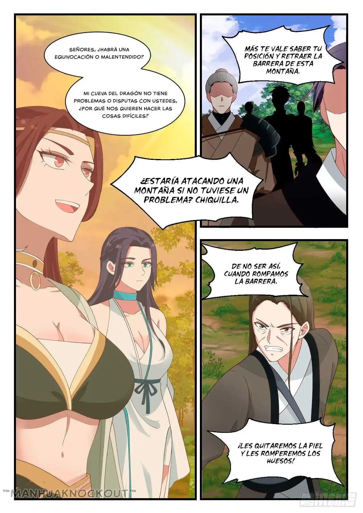 Capitulo 1282 page 11