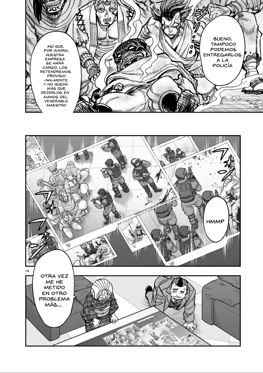 Capitulo 132 page 13