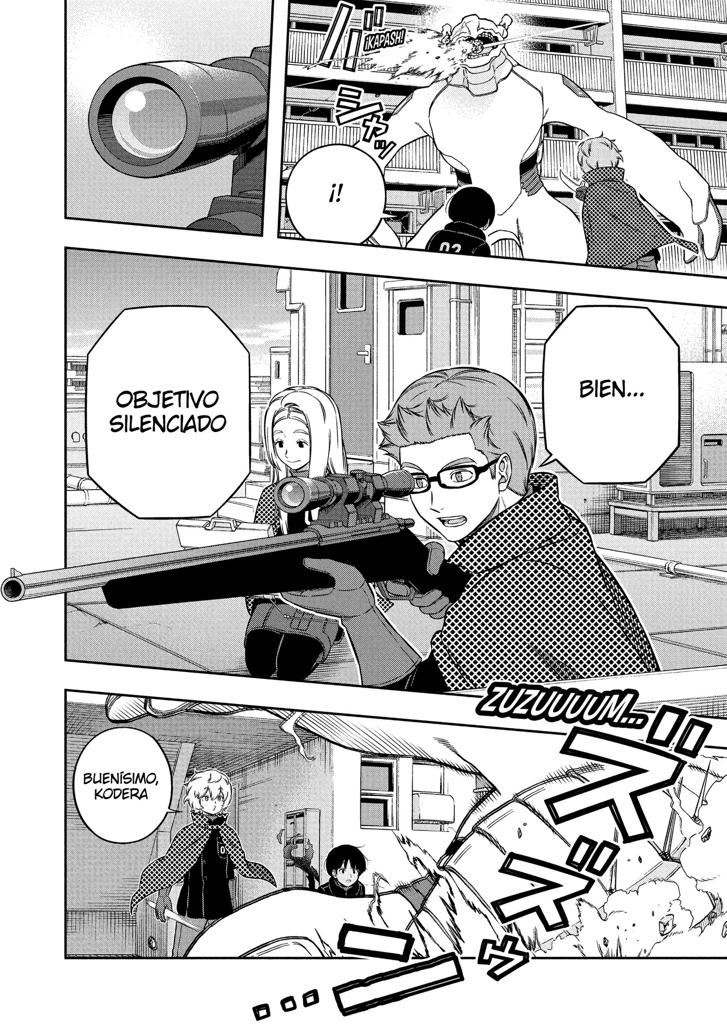 Capitulo 263 page 34