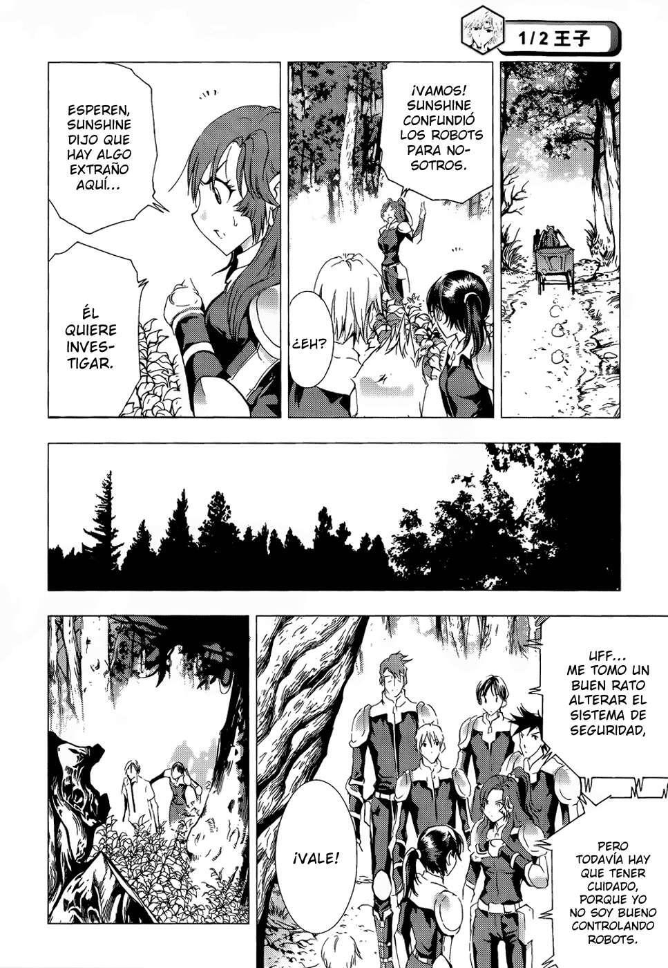 Capitulo 67 page 23