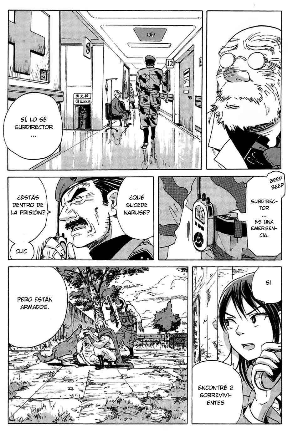 Capitulo 11 page 20