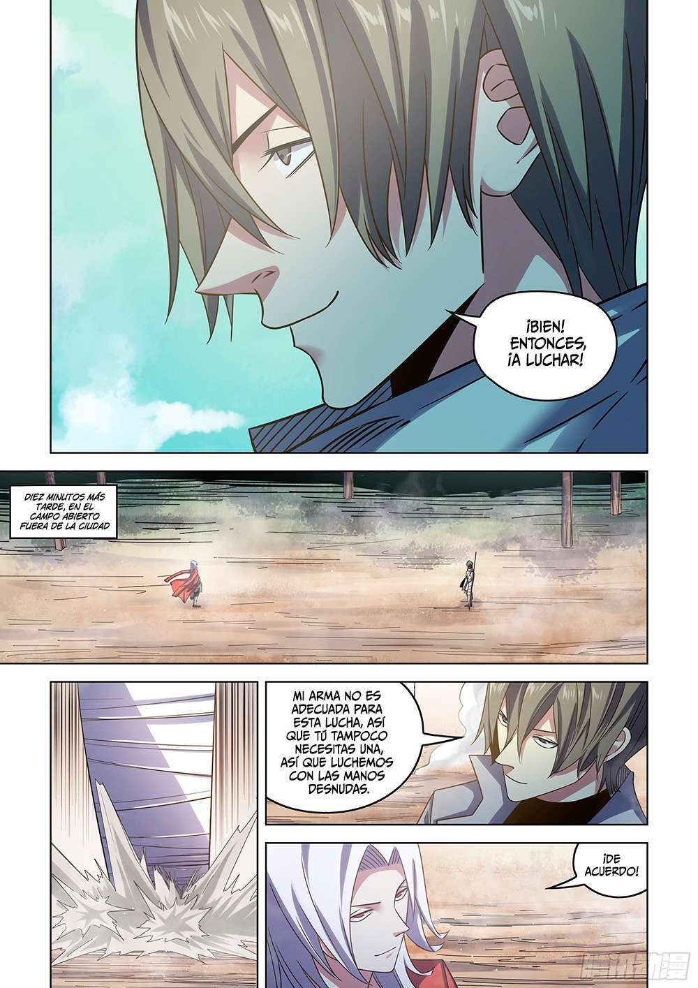 Capitulo 531 page 9