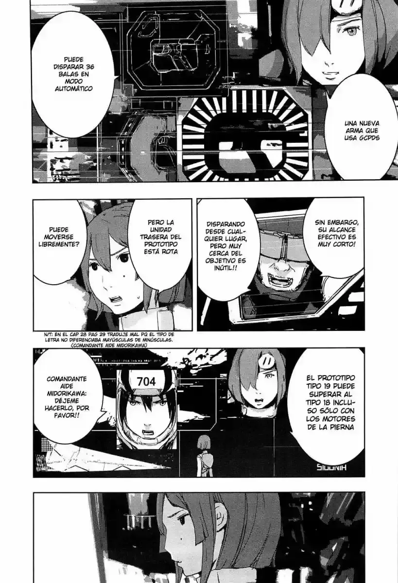 Capitulo 30 page 14