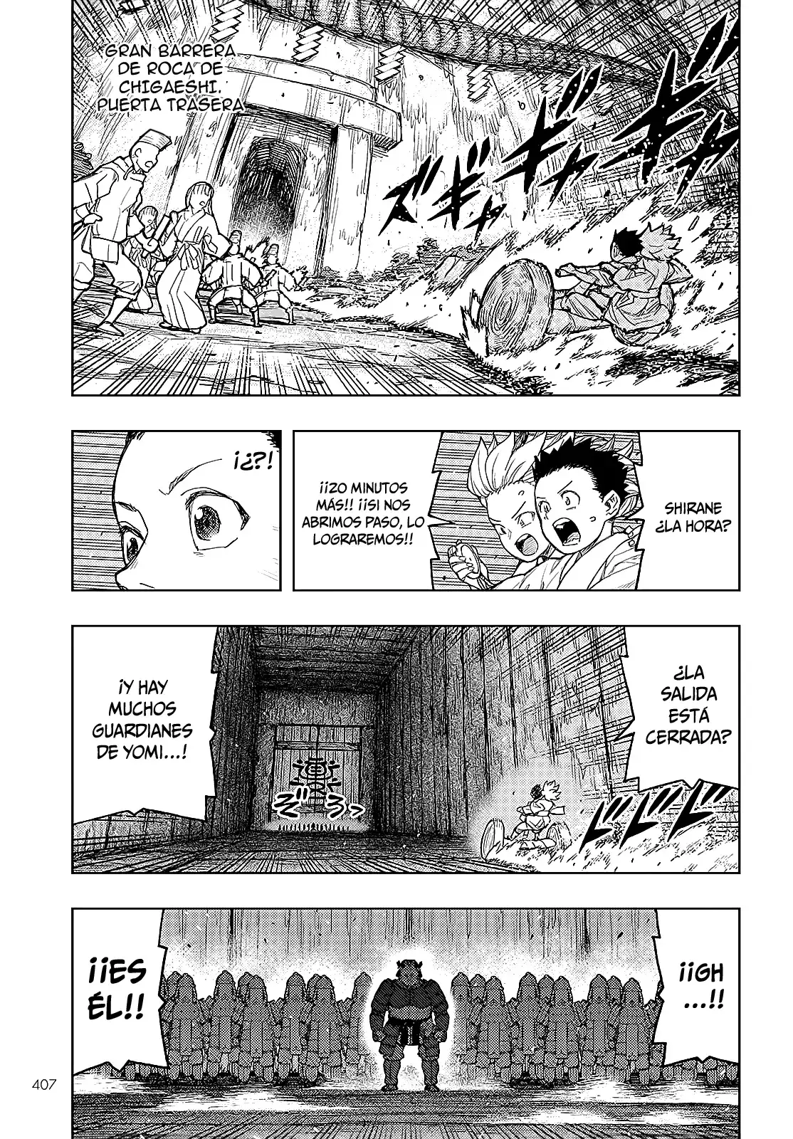 Capitulo 158 page 43