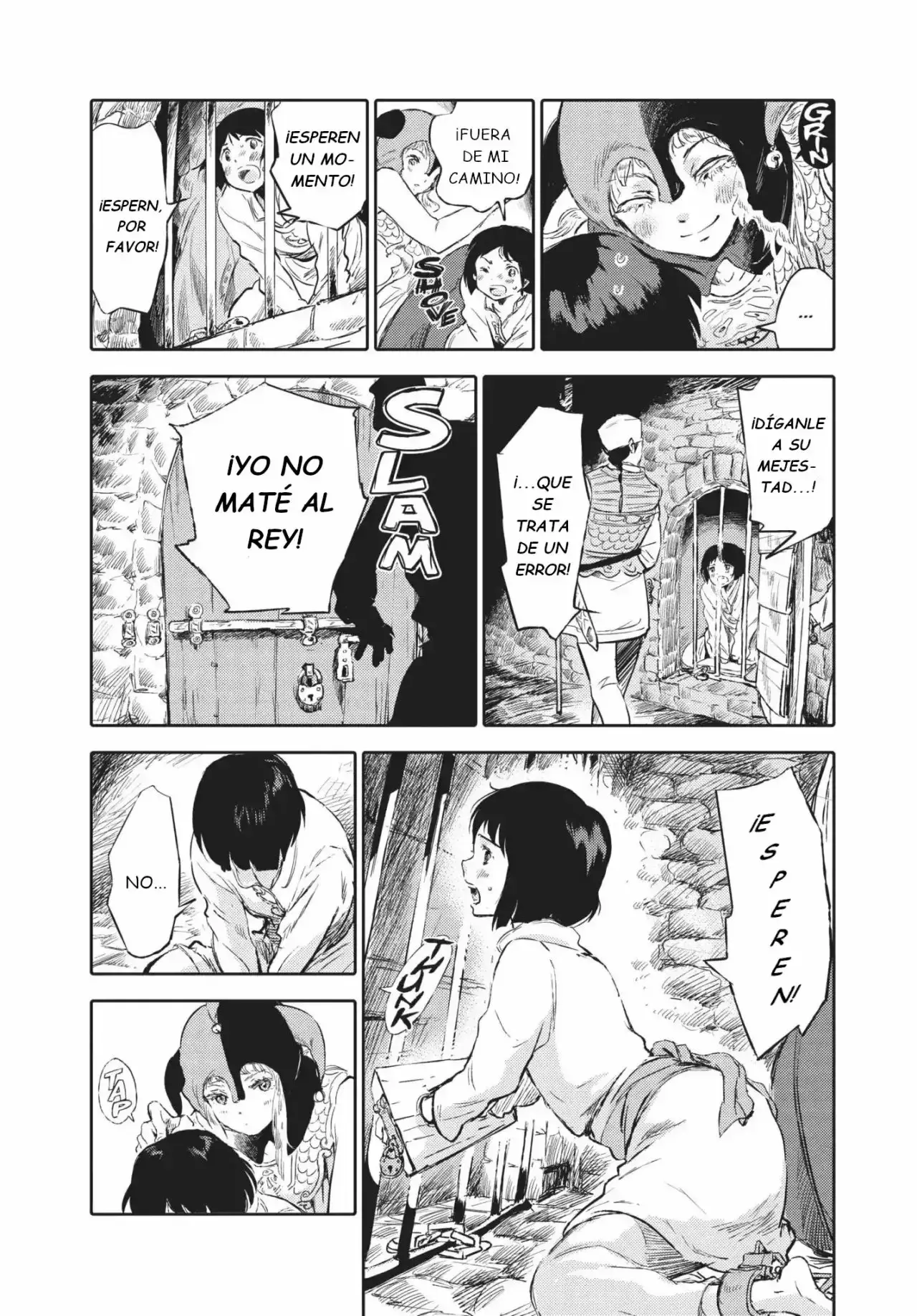 Capitulo 21.50 page 10