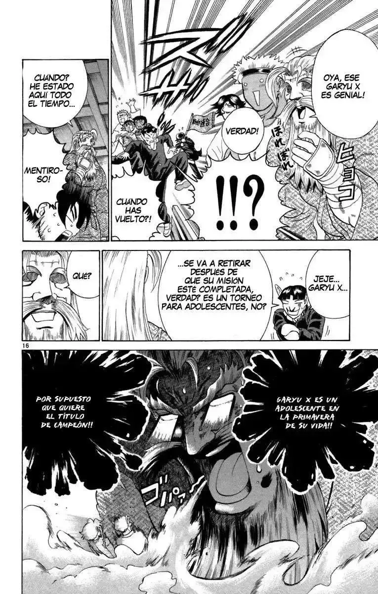 Capitulo 209 page 15