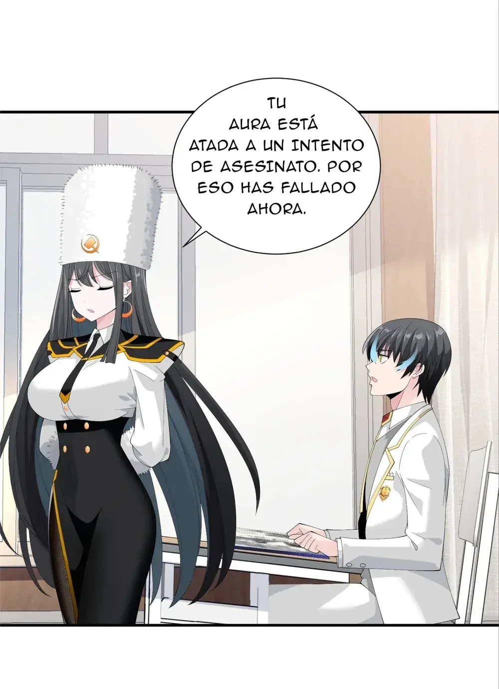Capitulo 61 page 19