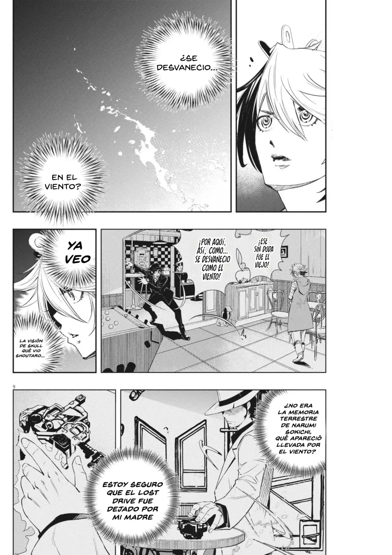 Capitulo 168 page 9