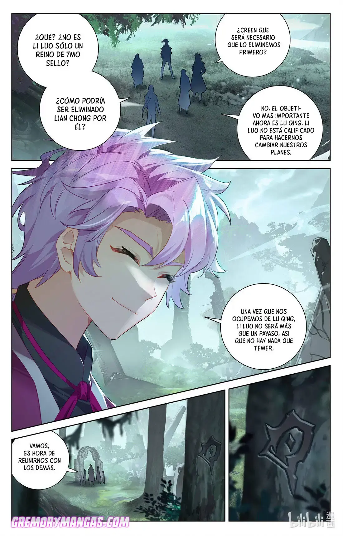 Capitulo 65 page 6