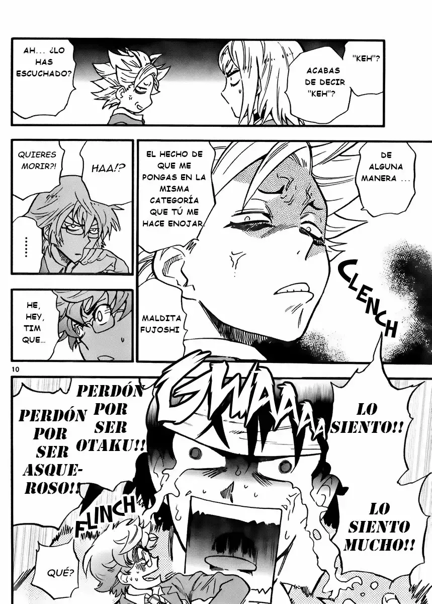 Capitulo 411 page 10