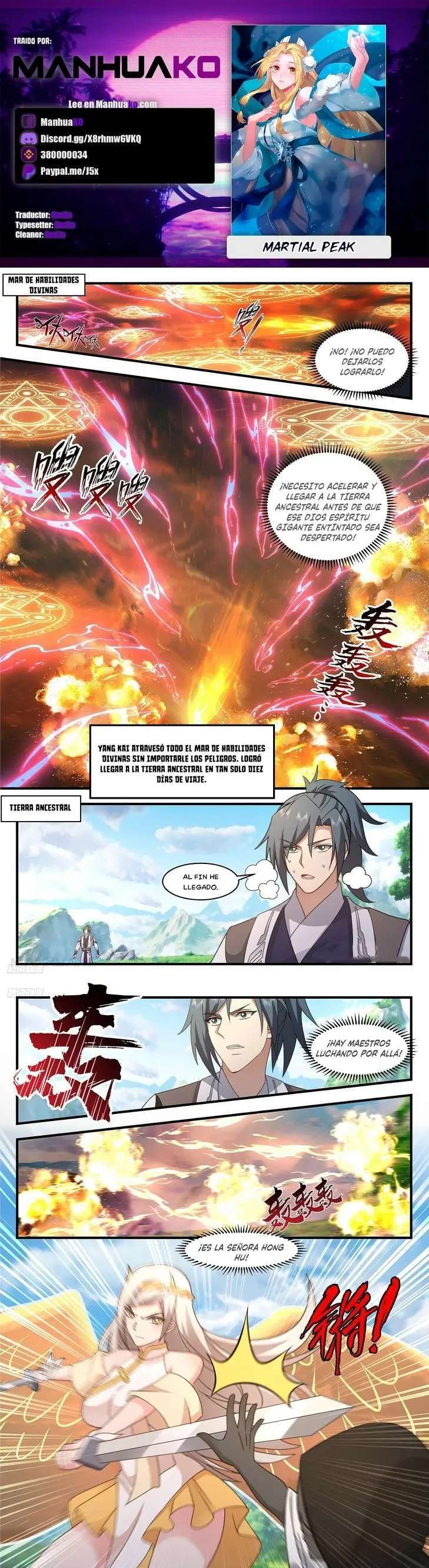 Capitulo 3316 page 1