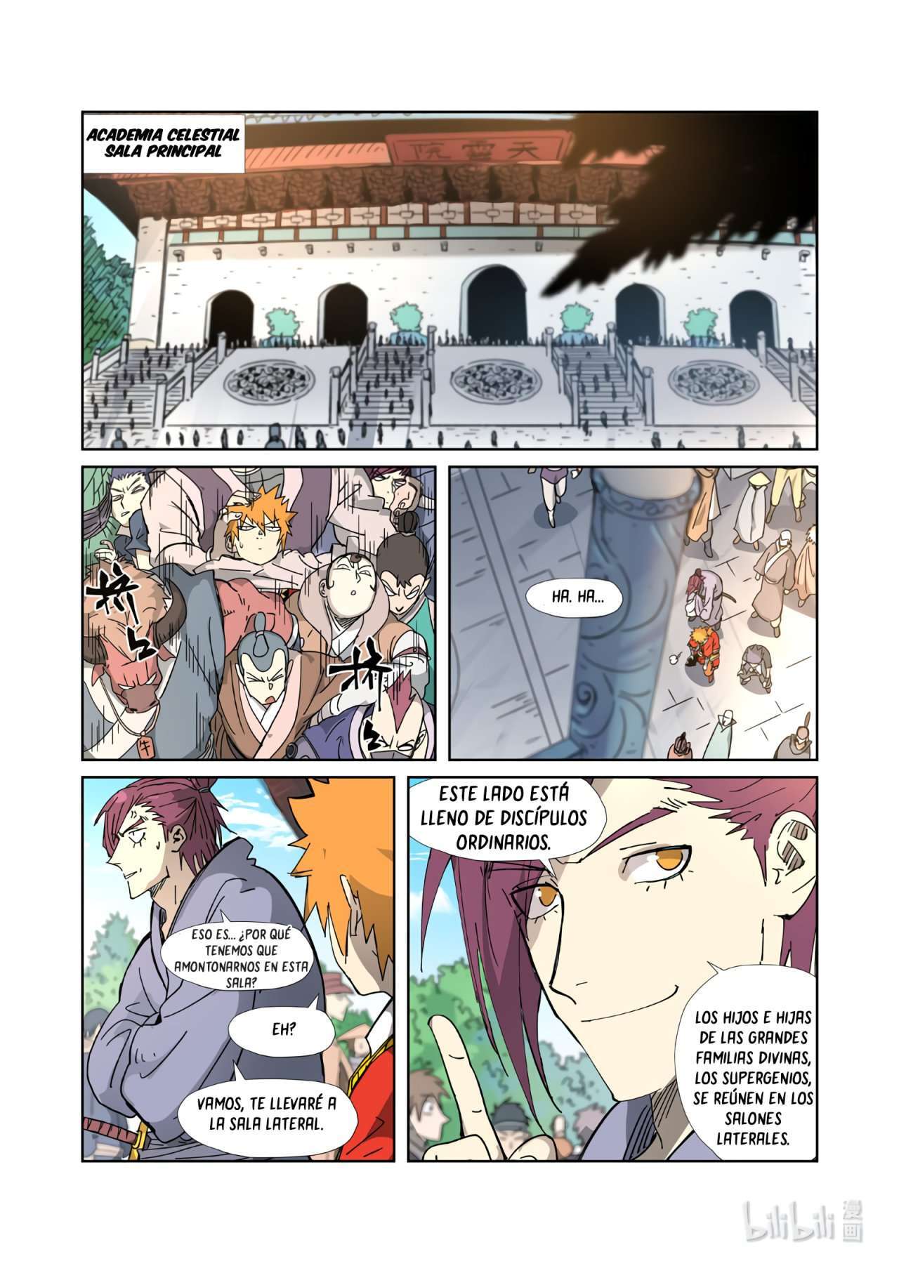 Capitulo 333.5 page 12
