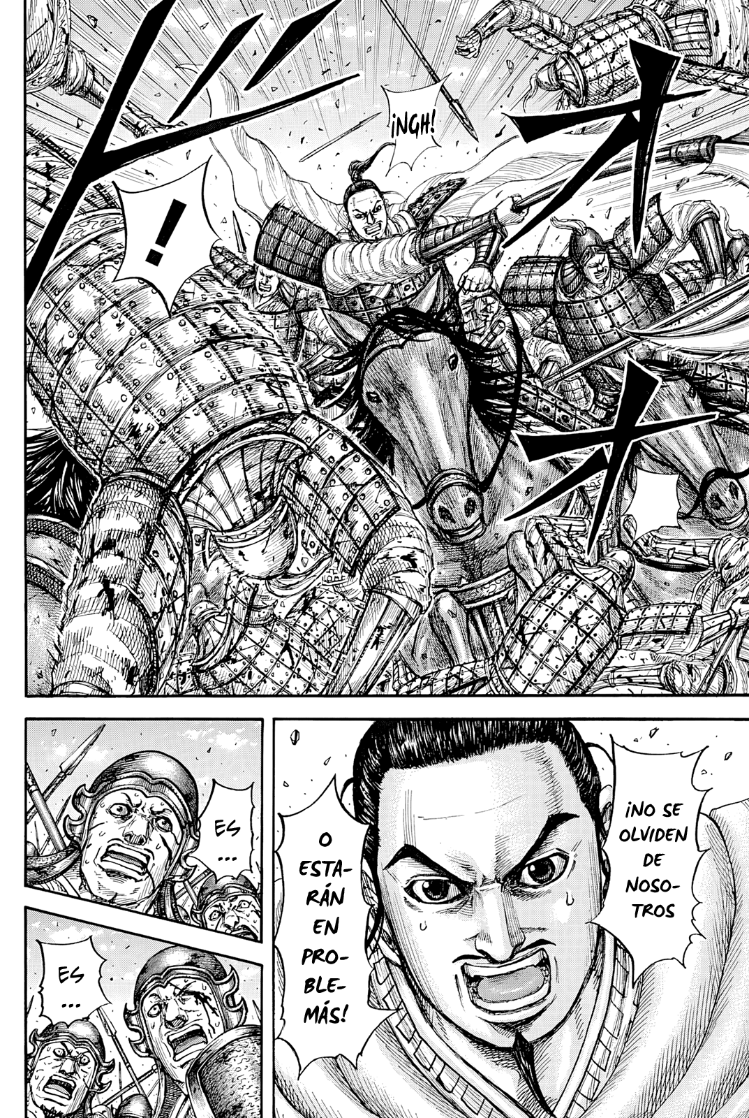 Kingdom — Capítulo 867 — Página 11
