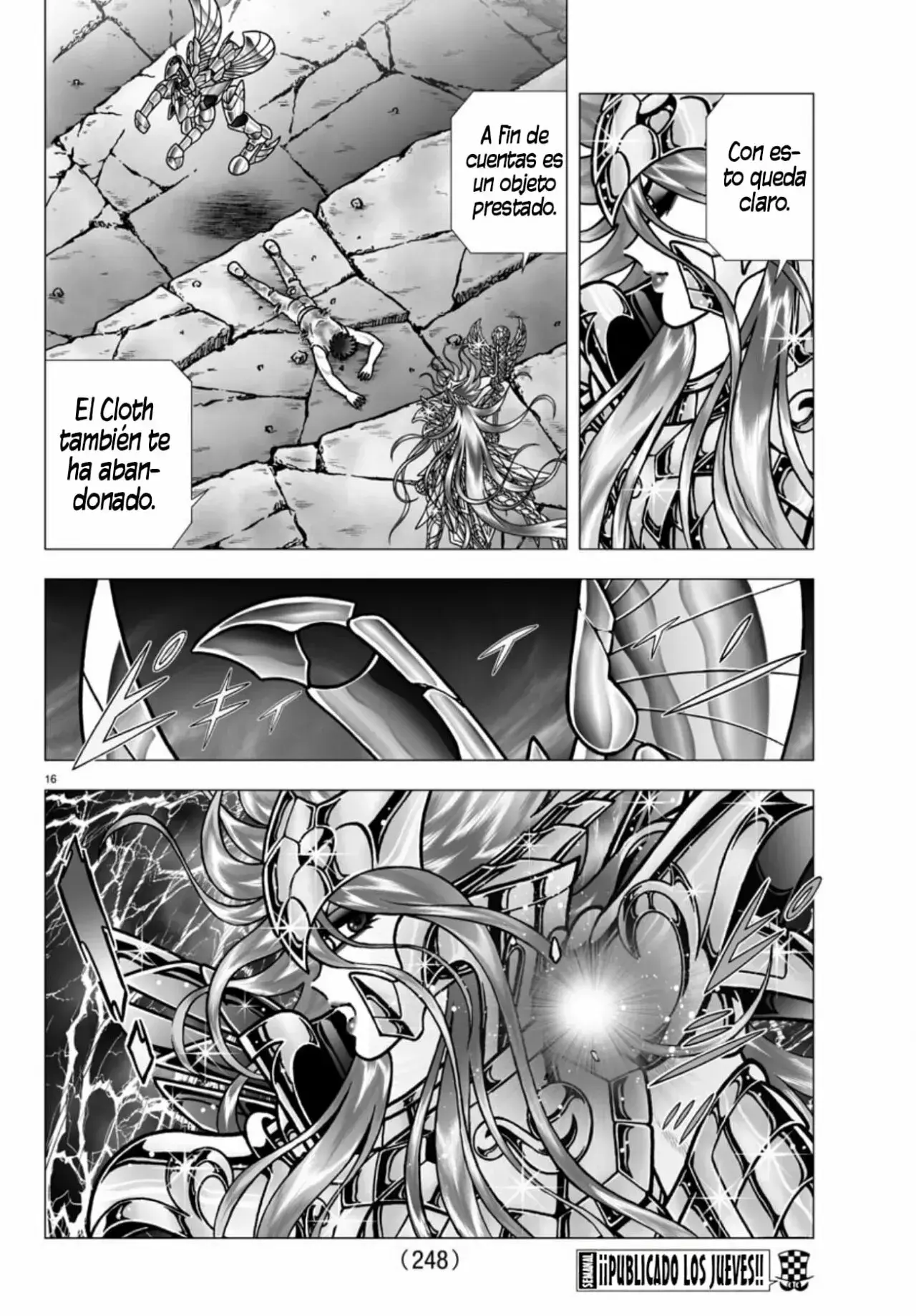 Capitulo 101 page 15