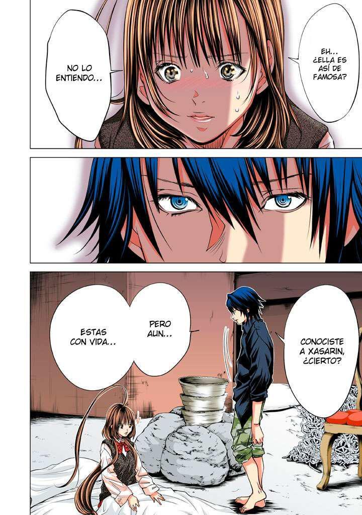 Capitulo 32 page 26