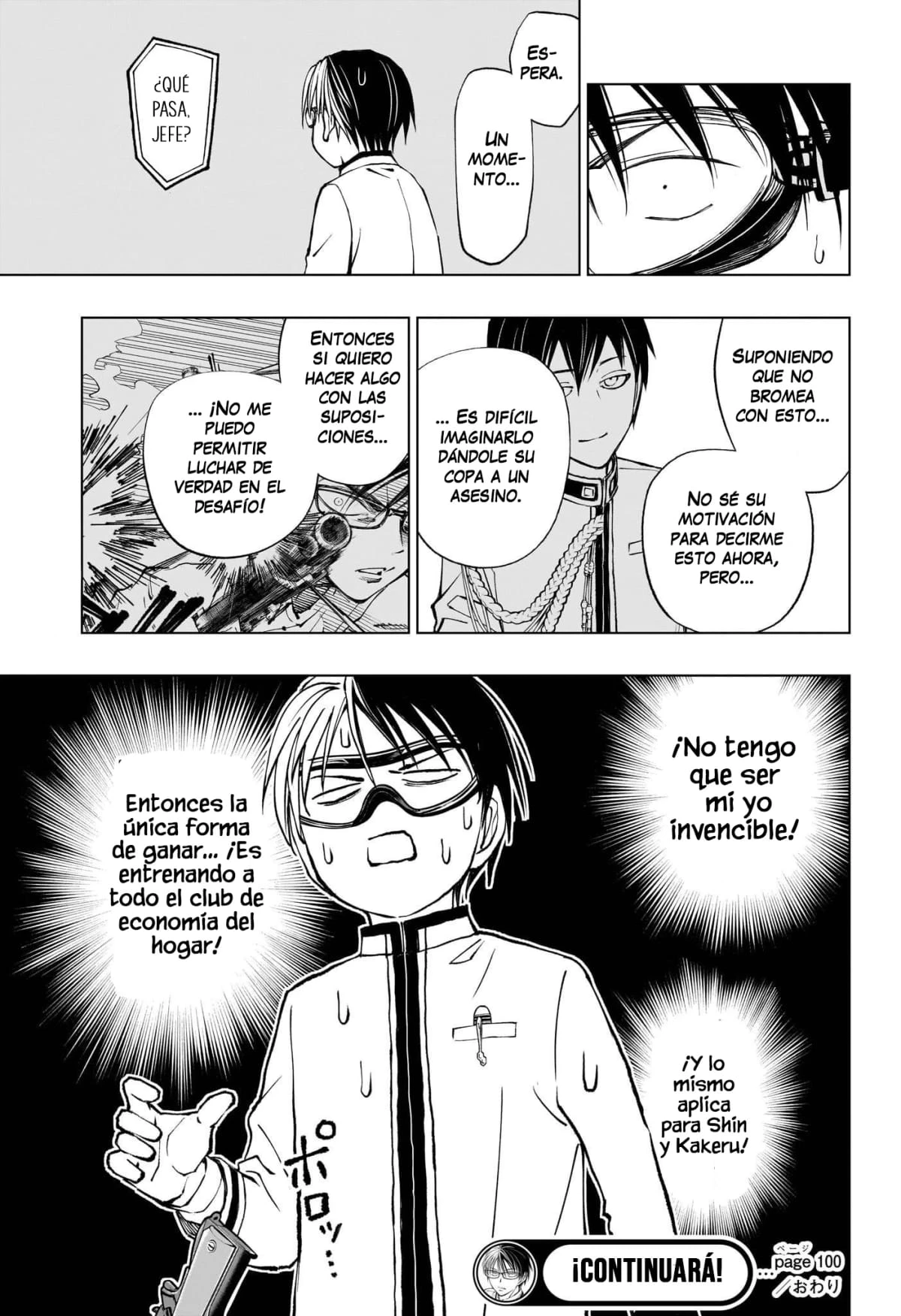 Capitulo 100 page 20