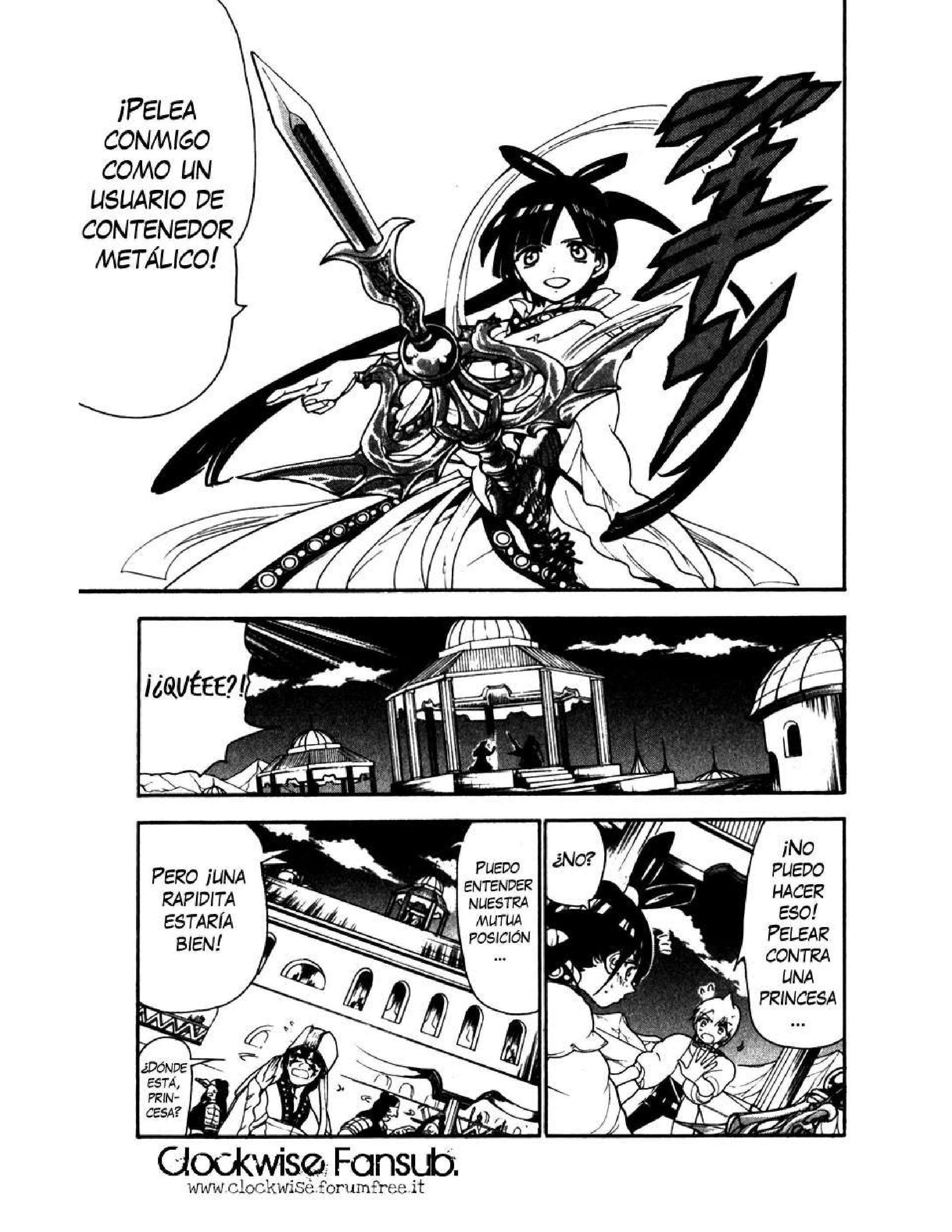 Capitulo 119 page 18
